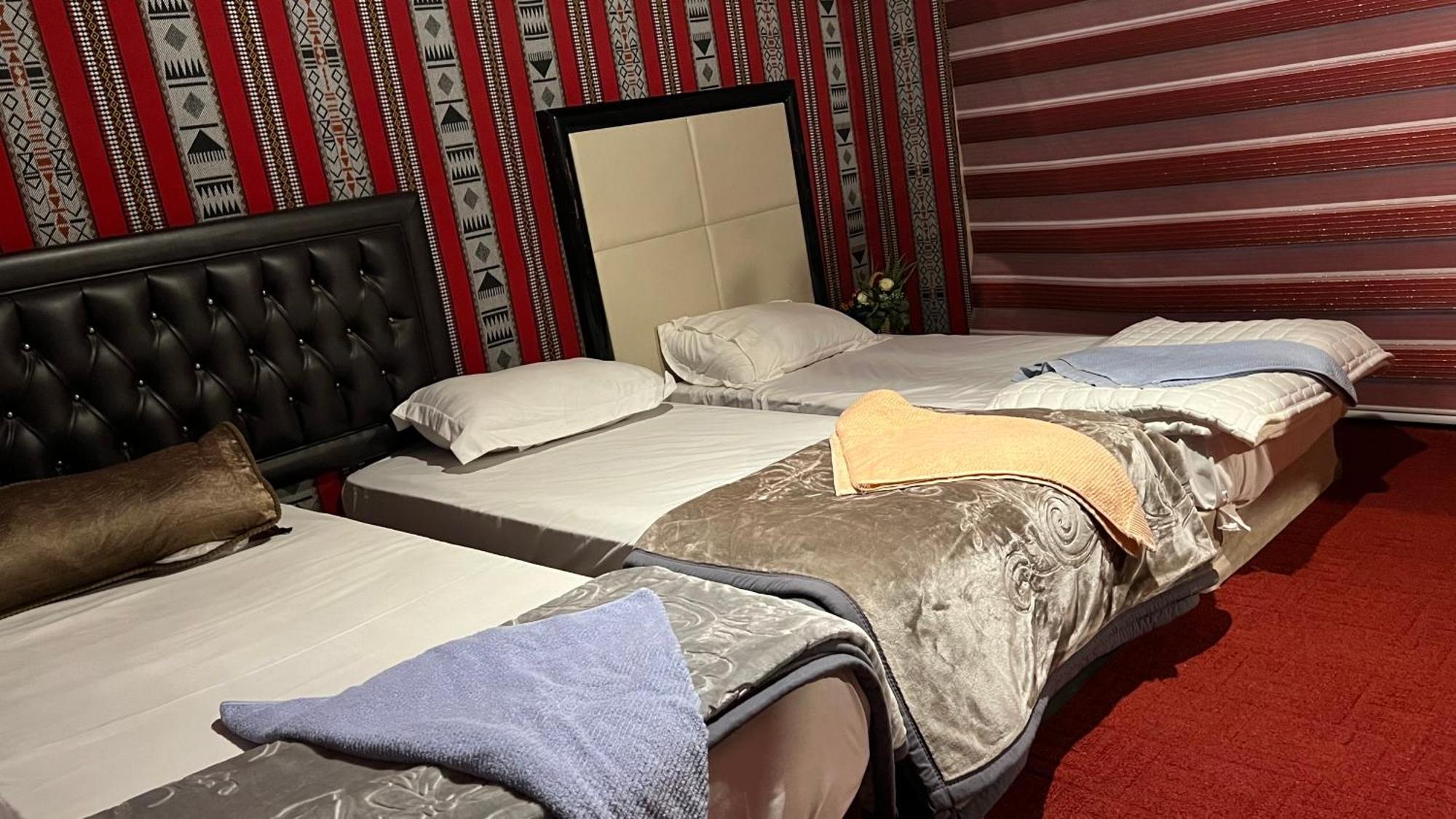 Rum Maria Luxury Camp & Bubble Rooms Ваді-Рам Екстер'єр фото